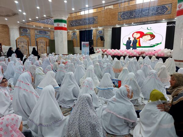 جشن بزرگ روزه اولی‌ها در منطقه کهریزک 