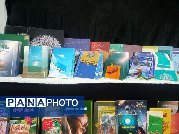 افتتاح طرح کتاب گردون در کانون شهیدان گوهری خلیل آباد