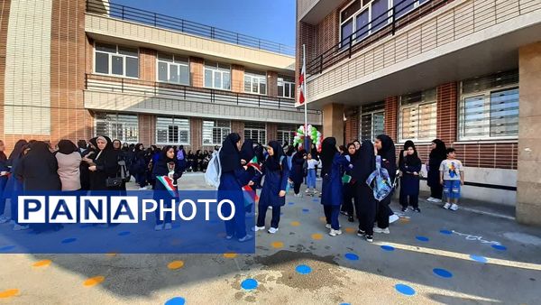   ورود جوانه‌ها به کلاس هفتم