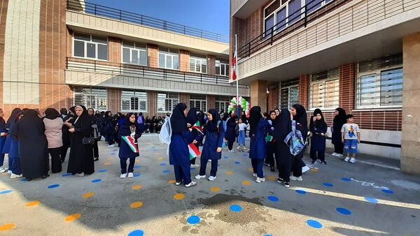   ورود جوانه‌ها به کلاس هفتم