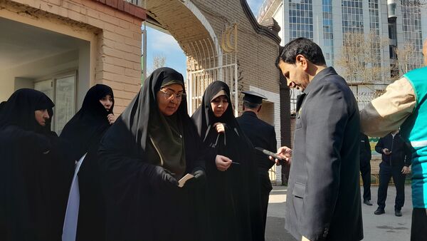 حضور پرشور ملت شریف ایران در راهپیمایی روز قدس