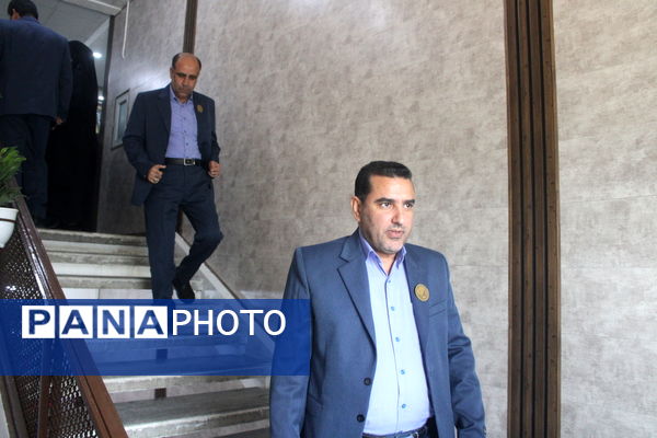 سی و هشتمین اجلاس روسای آموزش و پرورش سراسر کشور در بوشهر