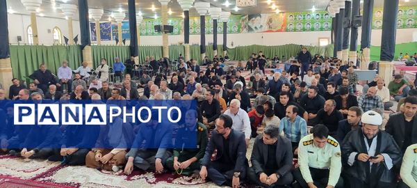 گرامیداشت سی و ششمین سالگرد ارتحال امام خمینی (ره)