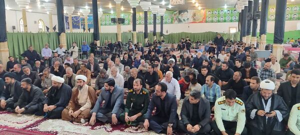 گرامیداشت سی و ششمین سالگرد ارتحال امام خمینی (ره)