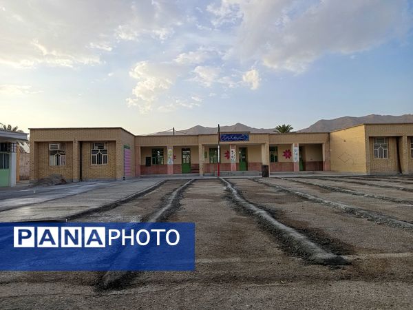 اجرای پروژه مهر در شهرستان حاجی آباد