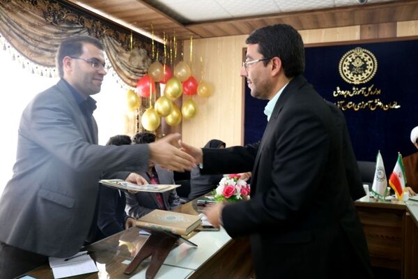 گرامیداشت روز معلم در  آذربایجان‌شرقی 