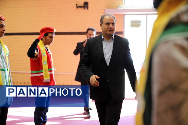 آیین گرامیداشت هفته امور تربیتی در تبریز