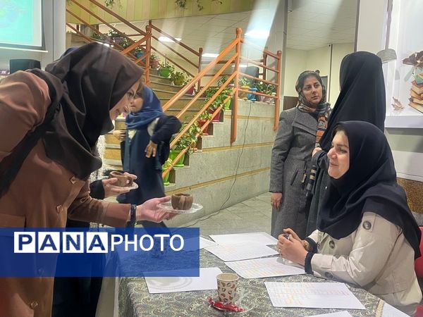 زنگ دونسلی؛ پیوند مهر، یادگیری و شادی در دبستان آرمینه مصلی نژاد