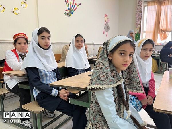 مسابقات پاسداشت ادب زبان پارسی در استان خراسان شمالی