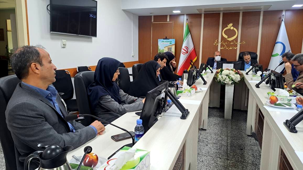 «میدان پویا» محور گفت‌وگوی ‌معاون وزیر آموزش‌و‌پرورش با معاون وزیر بهداشت‌