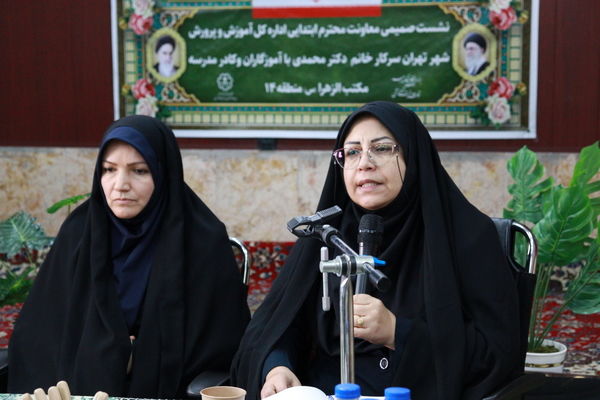 با تعهد، انگیزه، عشق و دانش، معلمان مسیر رشد دانش‌آموزان را هموار خواهند کرد