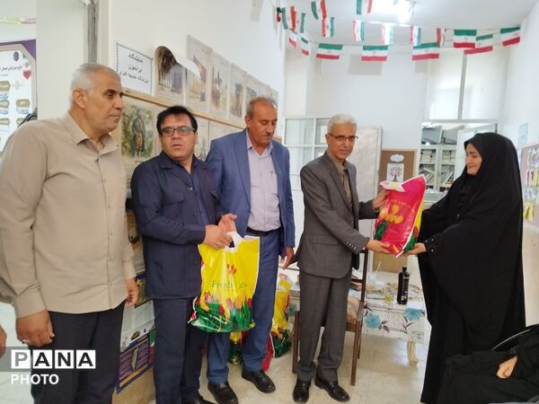 اجرای خلاقانه طرح «قایق» در فیروزکوه