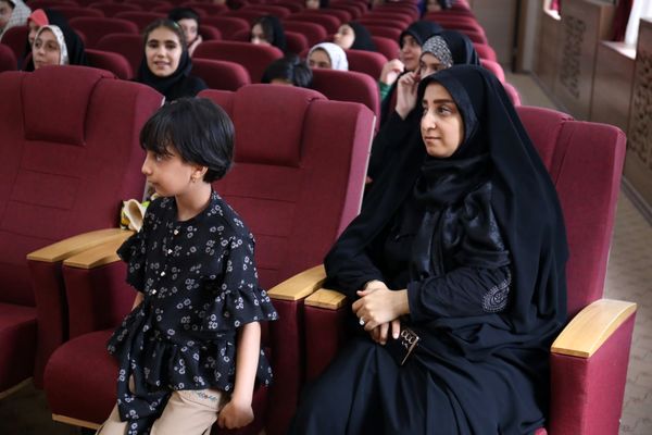 همایش تخصصی فن بیان خبرگزاری پانا آذربایجان شرقی