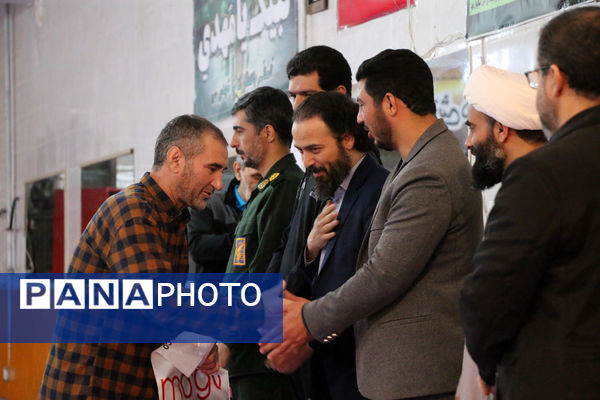 بزرگداشت پنجمین سالگرد سردار شهید سلیمانی در باشگاه ورزشی ذوالفقار قم