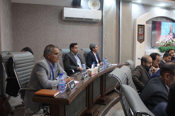 سی و هشتمین اجلاس روسای آموزش و پرورش در کرمان