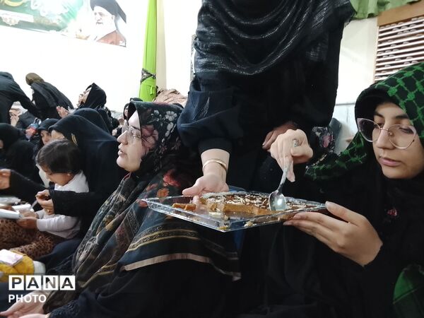 مراسم احیا شب ۲۳ قدر در مسجد قدس 