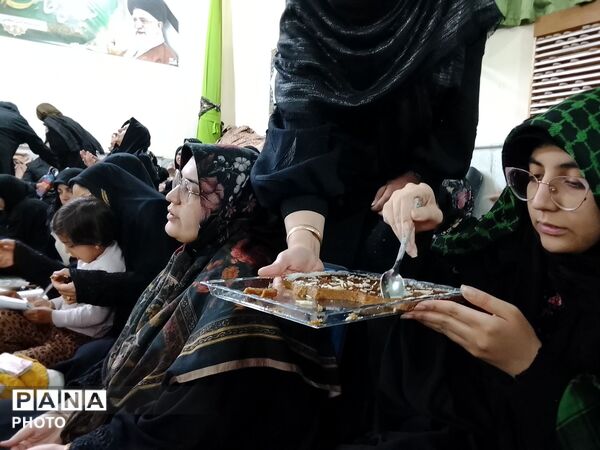 مراسم احیا شب ۲۳ قدر در مسجد قدس 