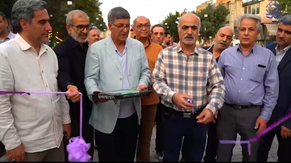 برگزاری جشنواره غذا به نفع بیماران نیازمند مبتلا به سرطان در اراک
