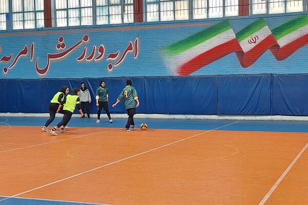 برترین‌ها به مصاف یکدیگر رفتند