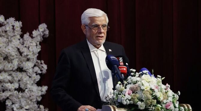 عارف: جنگ‌های آینده جنگ علم و فناوری است؛ تربیت نخبگان را از کلاس اول آغاز کنیم