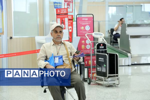 آغاز عملیات اعزام زائران خانه خدا از فرودگاه اصفهان