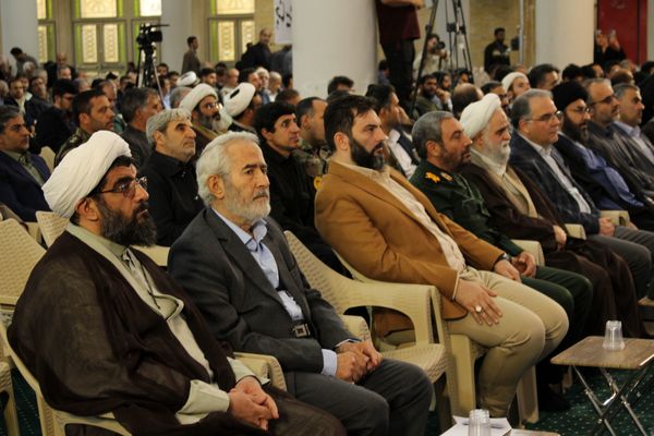 شانزدهمین پاسداشت ادبیات جهاد و مقاومت همراه با انتشار تقریظ رهبری بر کتاب «پاییز آمد»