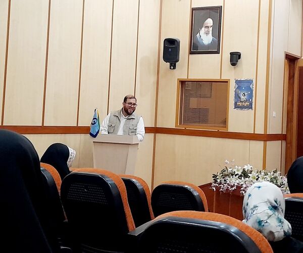 نشست صمیمی مسئولان صداوسیمای قم و خبرنگاران پانا