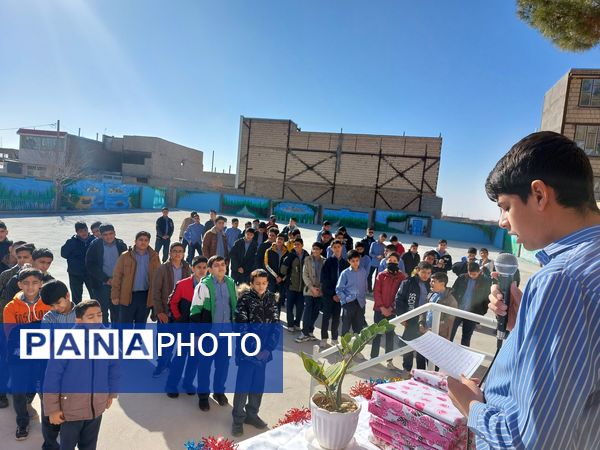 مراسم ولادت حضرت فاطمه زهرا(س) در شهرستان خلیل آباد