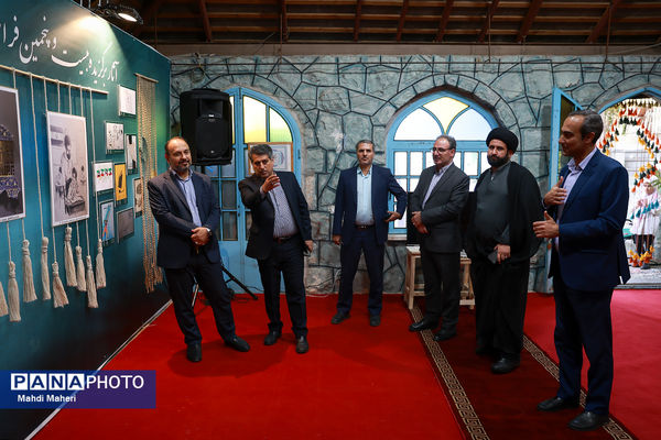 بیست و پنجمین فراخوان ملی پرسش مهر ریاست جمهوری