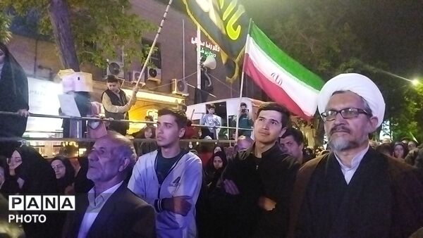 اجتماع بزرگ فرهنگیان نیشابور به مناسبت روز معلم 