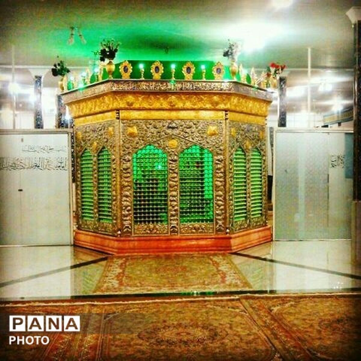 وقف ۳۰ میلیارد تومانی برای امامزادگان باقریه(ع) در بیرجند