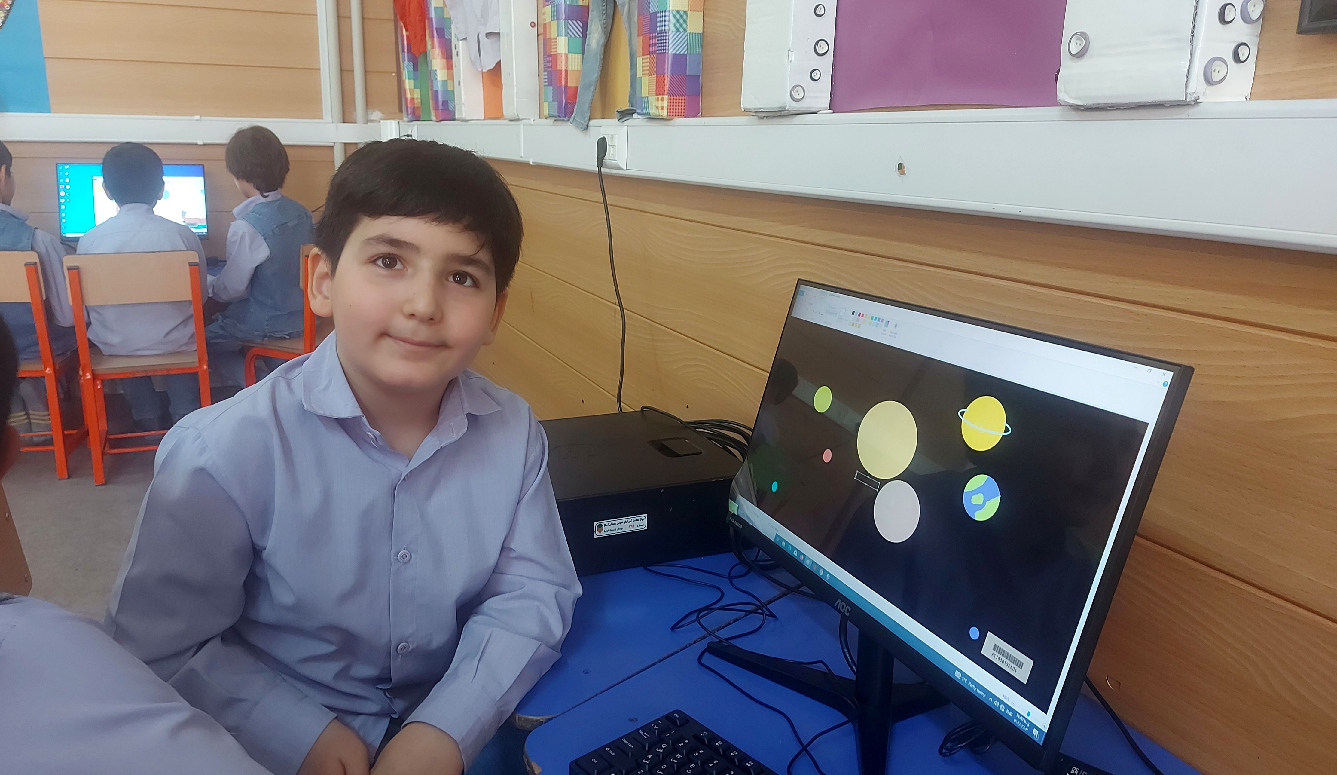 اجرای فعالیت‌های متناسب با رشد شناختی و تلفیقی کودکان در راستای رشد تمام‌ساحتی در مدارس سما زنجان