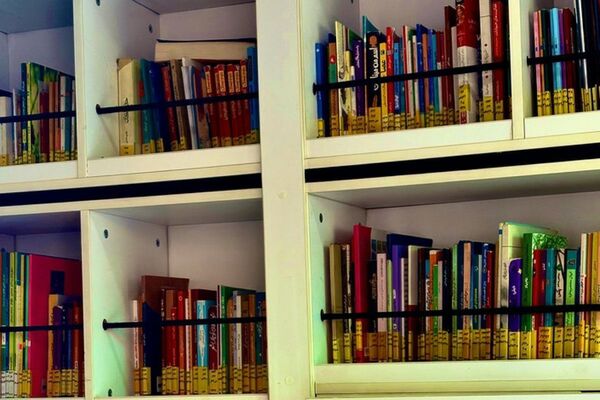هفته کتاب و کتابخوانی در مدارس ملارد
