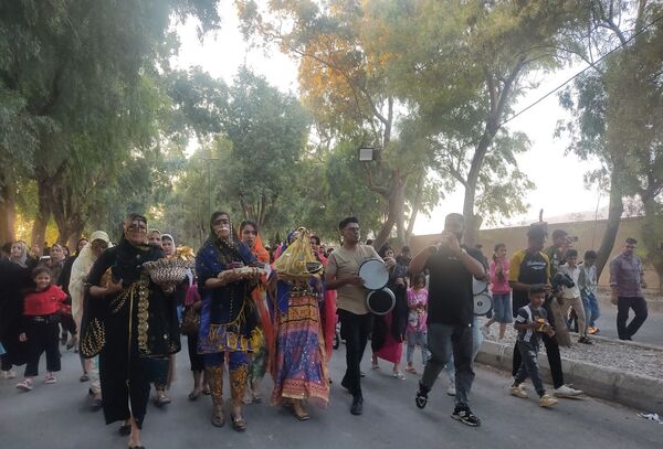جشنواره مغ مهرگان شهرستان حاجی آباد