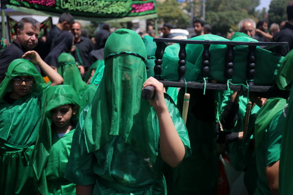 هیات بچه‌ها با قدمتی نزدیک به یک قرن در تبریز