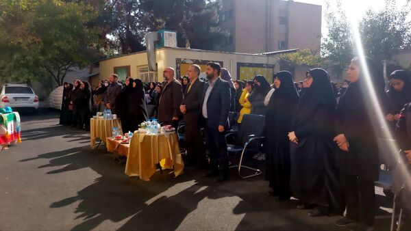انتخابات بیست‌ و‌ چهارمین دوره شهردار مدرسه در هنرستان سمیه منطقه ۱۳