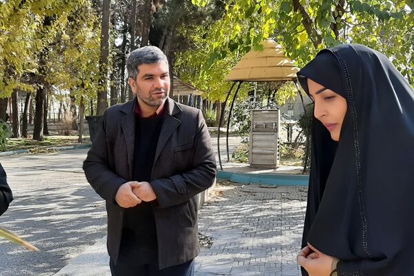 اردوی کشوری تمشک دختران بهارستان 2 در اردوگاه امام خمینی(ره) شهرری