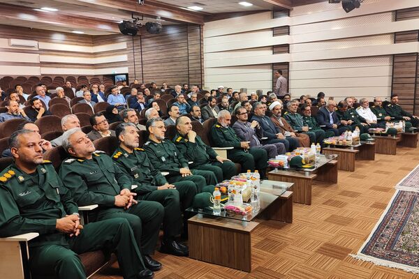 برگزاری همایش تجلی اخلاص در سنندج