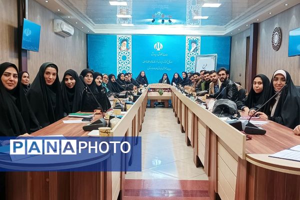 اجرای طرح کانون یاریگران زندگی در بهارستان دو