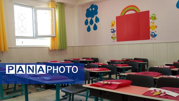 افتتاح آموزشگاه غیر دولتی ثمین زنجان