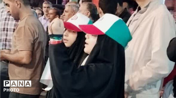 کوهدشت ،اوج معنویت وهمبستگی مردمی