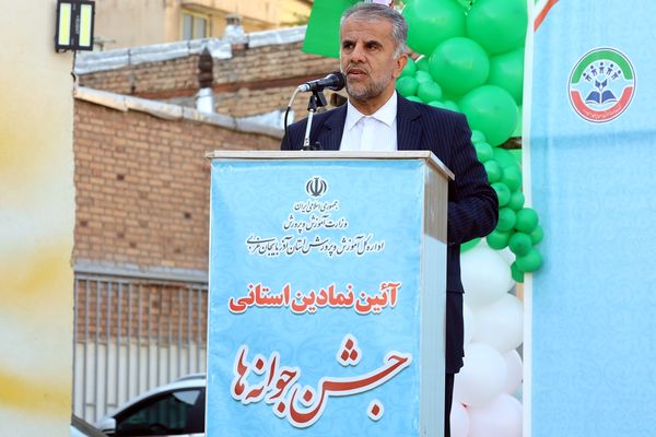 جشن جوانه‌ها در آذربایجان غربی