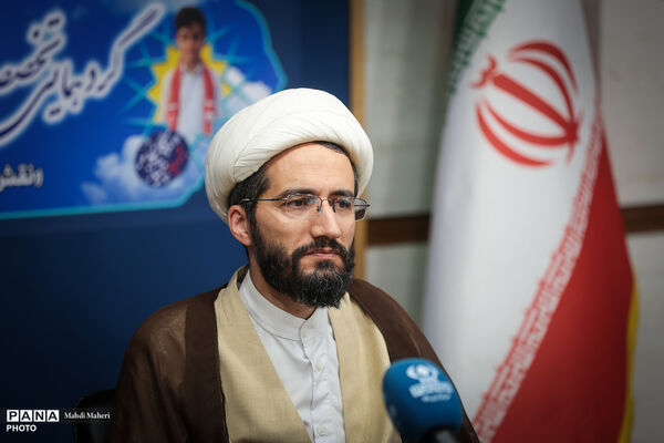 گردهمایی تخصصی مدیران سازمان دانش‌آموزی سراسری کشور