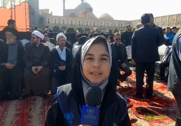 راهپیمایی عظیم سیزدهم آبان ماه روز ملی مبارزه با استکبار جهانی