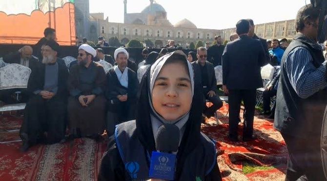 راهپیمایی عظیم سیزدهم آبان ماه روز ملی مبارزه با استکبار جهانی