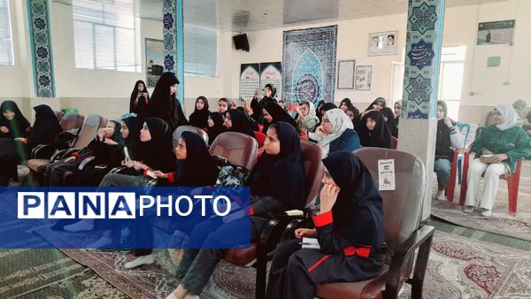 کارگاه آموزشی خبرنگاری پانا در تفت