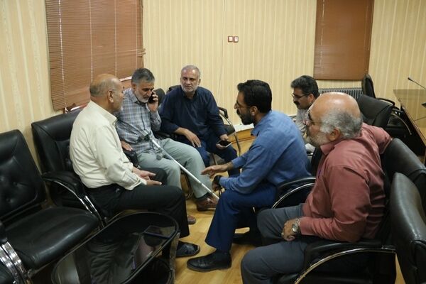 نشست شورای برنامه‌ریزی سازمان دانش‌آموزی استان یزد