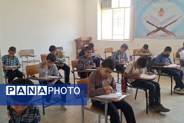 اولین دوره جشنواره رقابت‌های علمی و مهارتی سفیران سلامت ناحیه ۳ شیراز