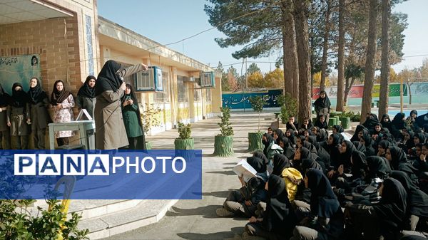 اجرای آزمایشات جذاب علوم در کاشمر