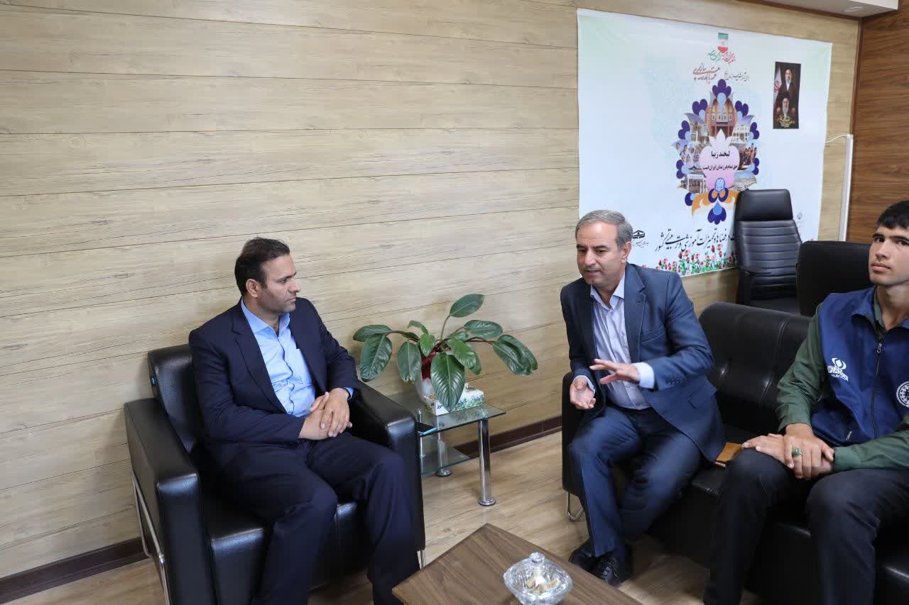 خبرنگاران دانش‌آموز ظرفیت ارزشمندی برای نقش‌آفرینی در جامعه هستند